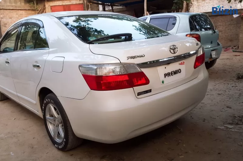 Toyota Premio